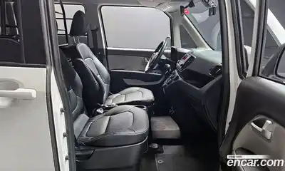 Kia Ray 2023 1.0 Автомат в Москве № 586061, миниатюра 11