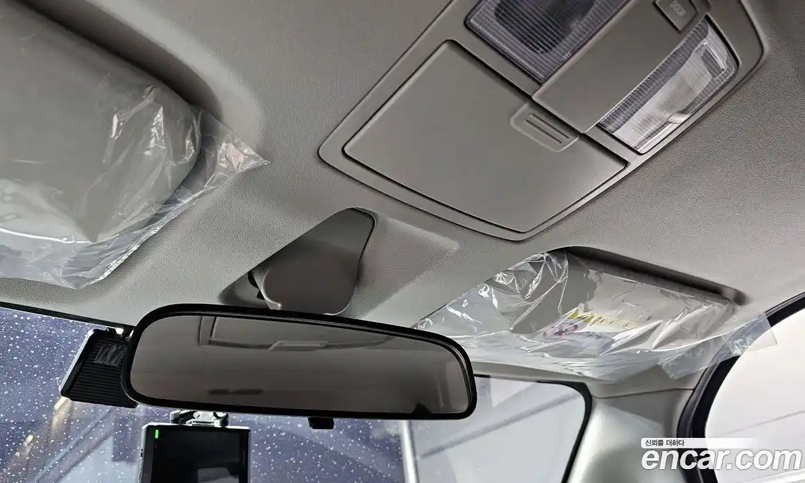 Kia Ray 2023 1.0 Автомат в Москве № 586061, фото 17