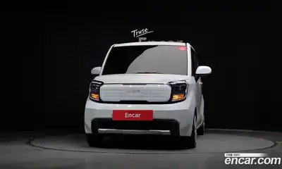 Kia Ray 2023 1.0 Автомат в Москве № 586061, миниатюра 3