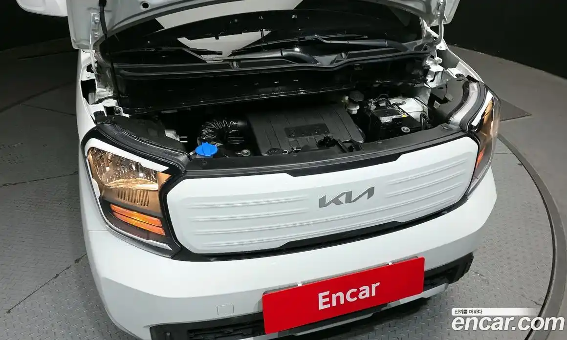 Kia Ray 2023 1.0 Автомат в Москве № 586061, фото 6