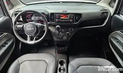 Kia Ray 2023 1.0 Автомат в Москве № 586061, миниатюра 7
