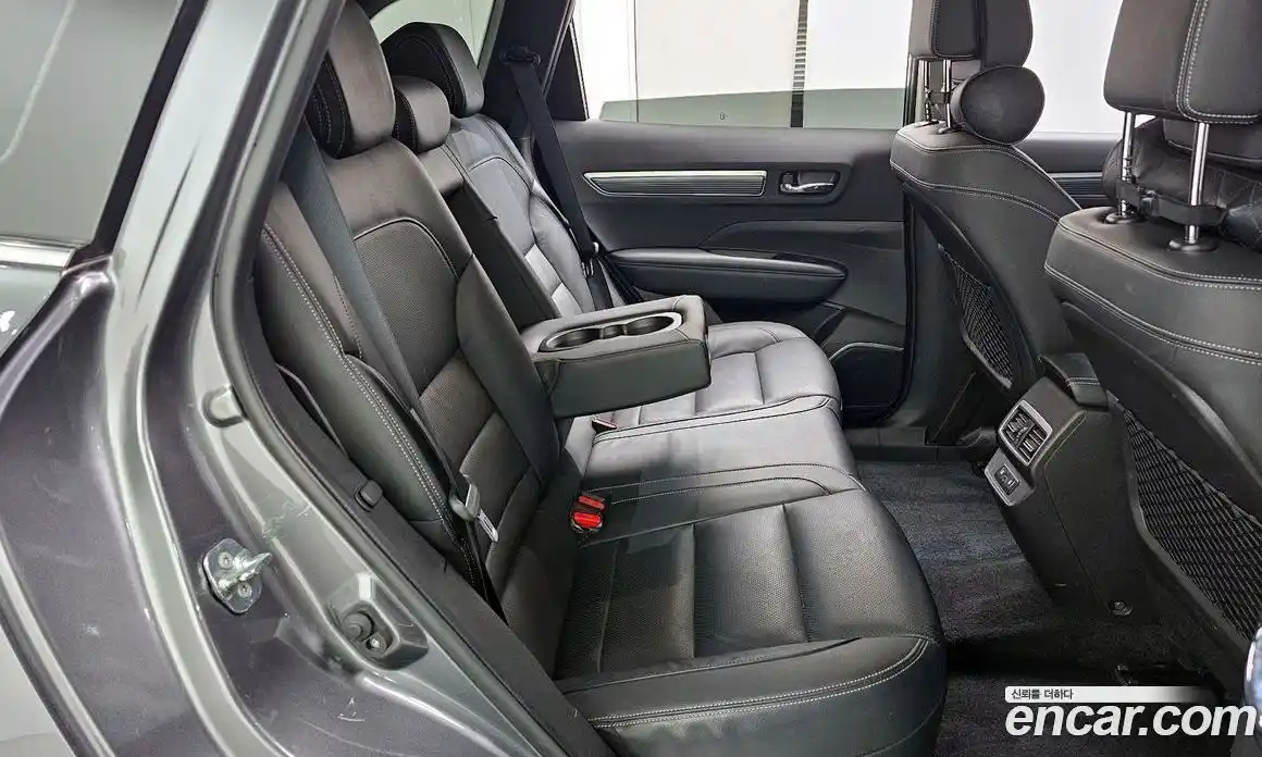 Renault QM6 2023 2.0 Автомат в Москве № 586138, фото 12