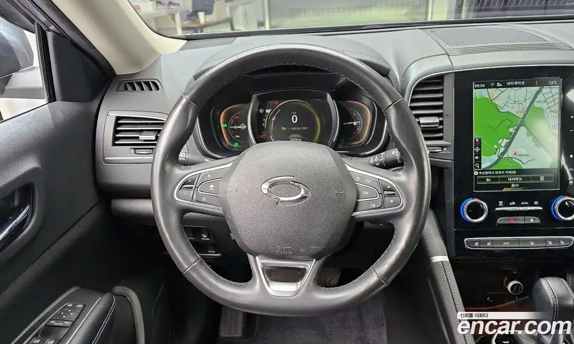 Renault QM6 2023 2.0 Автомат в Москве № 586138, фото 14