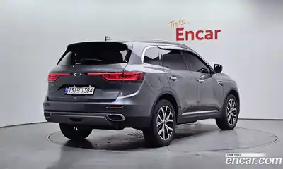 Renault QM6 2023 2.0 Автомат в Москве № 586138, миниатюра 2