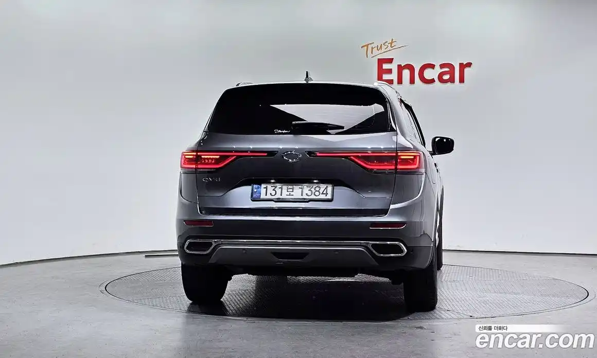 Renault QM6 2023 2.0 Автомат в Москве № 586138, фото 4