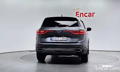 Renault QM6 2023 2.0 Автомат в Москве № 586138, миниатюра 4