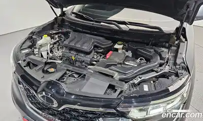 Renault QM6 2023 2.0 Автомат в Москве № 586138, миниатюра 6