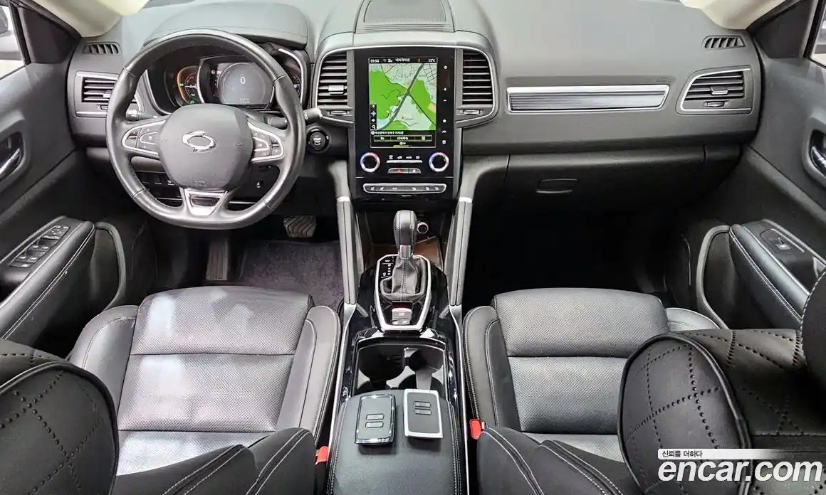 Renault QM6 2023 2.0 Автомат в Москве № 586138, фото 7