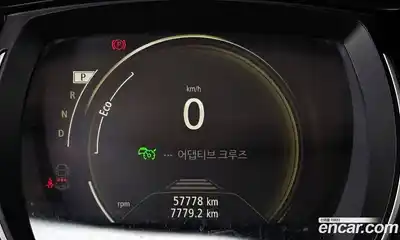 Renault QM6 2023 2.0 Автомат в Москве № 586138, миниатюра 8