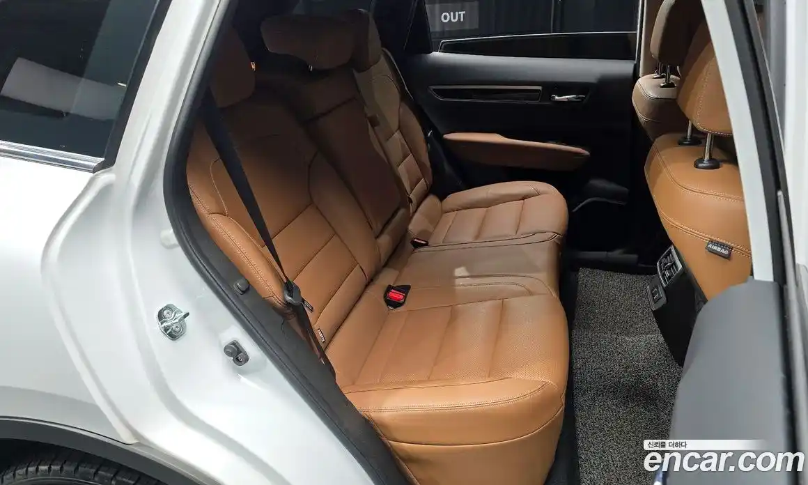 Renault QM6 2024 2.0 Автомат в Москве № 586140, фото 12