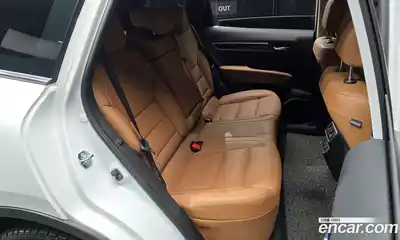 Renault QM6 2024 2.0 Автомат в Москве № 586140, миниатюра 12