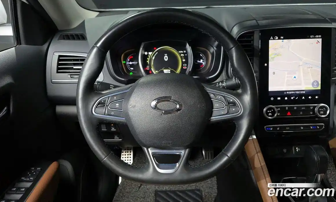 Renault QM6 2024 2.0 Автомат в Москве № 586140, фото 13