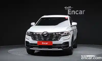 Renault QM6 2024 2.0 Автомат в Москве № 586140, миниатюра 3