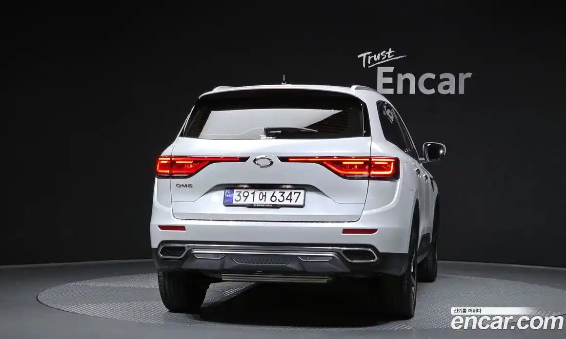 Renault QM6 2024 2.0 Автомат в Москве № 586140, фото 4