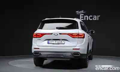 Renault QM6 2024 2.0 Автомат в Москве № 586140, миниатюра 4