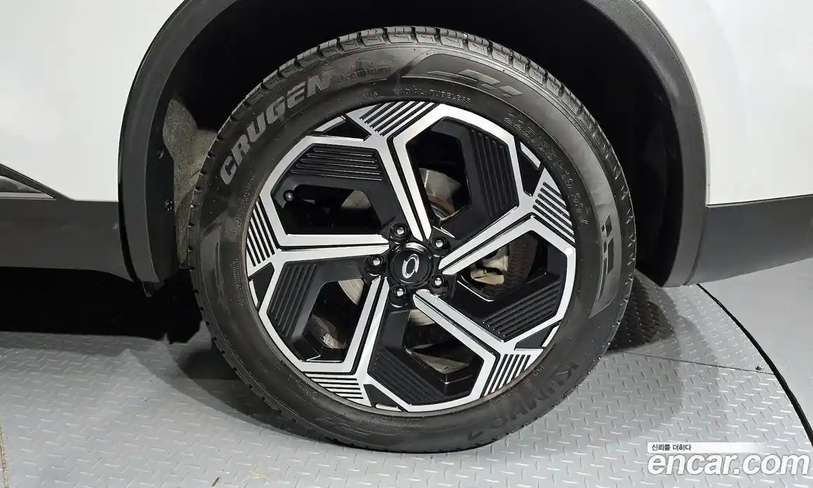 Renault QM6 2024 2.0 Автомат в Москве № 586140, фото 5