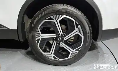 Renault QM6 2024 2.0 Автомат в Москве № 586140, миниатюра 5