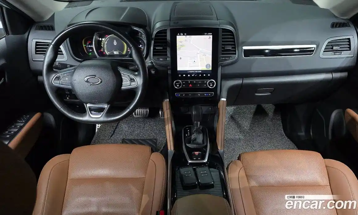 Renault QM6 2024 2.0 Автомат в Москве № 586140, фото 7