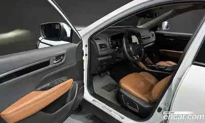 Renault QM6 2024 2.0 Автомат в Москве № 586140, миниатюра 10