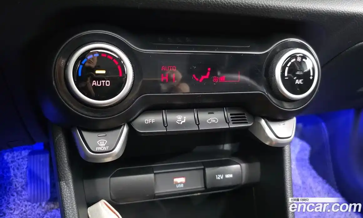 Kia Morning 2023 1.0 Автомат в Москве № 586441, фото 16