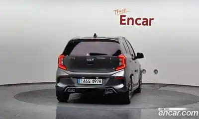 Kia Morning 2023 1.0 Автомат в Москве № 586441, миниатюра 4