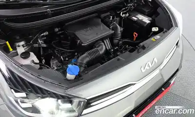 Kia Morning 2023 1.0 Автомат в Москве № 586441, миниатюра 6