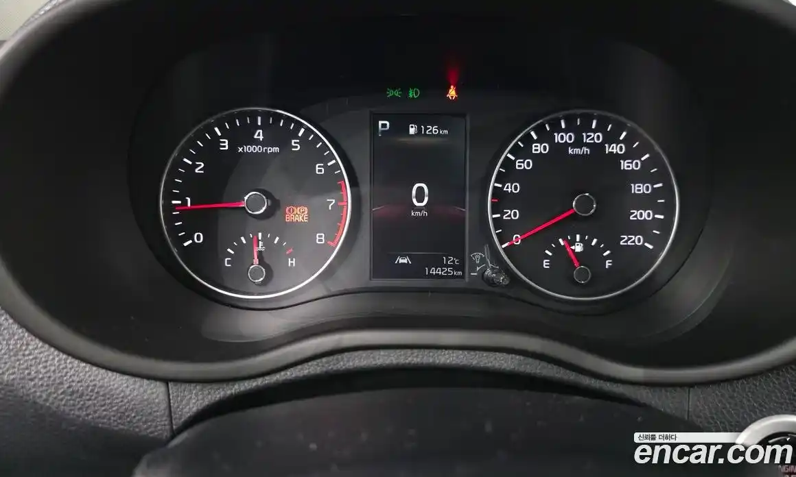 Kia Morning 2023 1.0 Автомат в Москве № 586441, фото 8