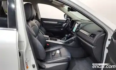 Renault QM6 2023 2.0 Автомат в Москве № 586482, миниатюра 11