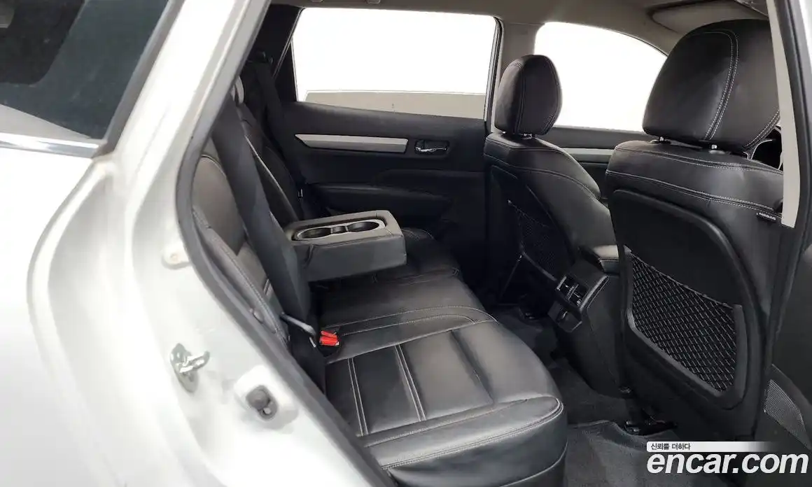 Renault QM6 2023 2.0 Автомат в Москве № 586482, фото 12