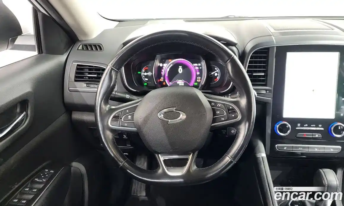 Renault QM6 2023 2.0 Автомат в Москве № 586482, фото 13