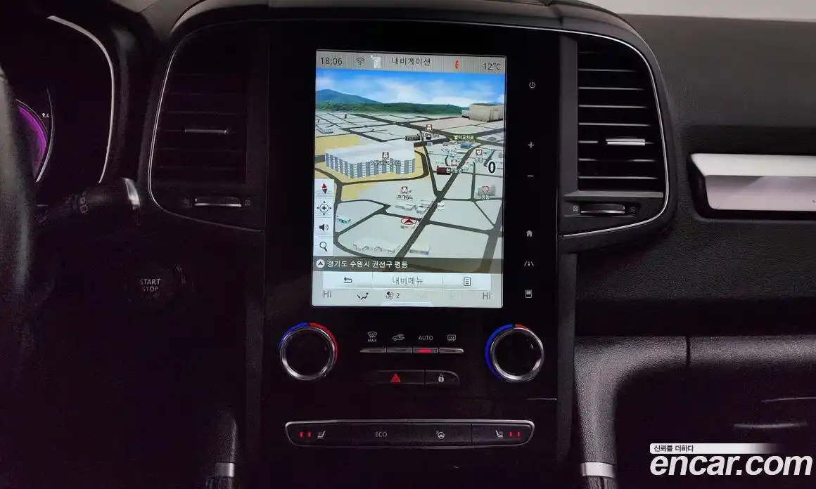 Renault QM6 2023 2.0 Автомат в Москве № 586482, фото 14