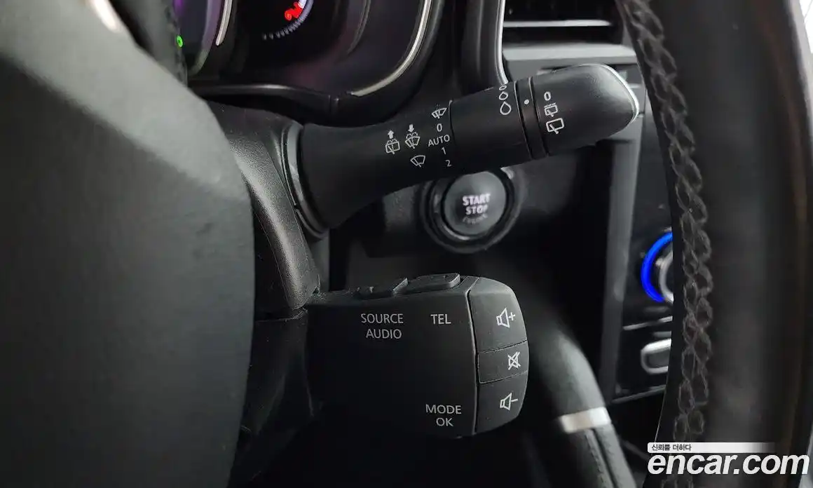 Renault QM6 2023 2.0 Автомат в Москве № 586482, фото 18