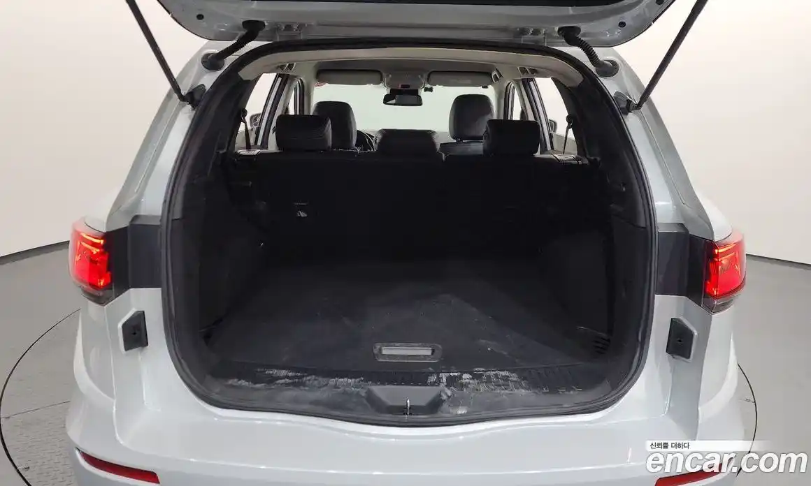 Renault QM6 2023 2.0 Автомат в Москве № 586482, фото 20