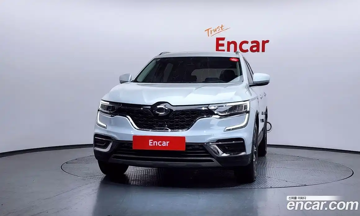 Renault QM6 2023 2.0 Автомат в Москве № 586482, фото 3