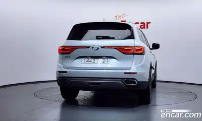 Renault QM6 2023 2.0 Автомат в Москве № 586482, миниатюра 4