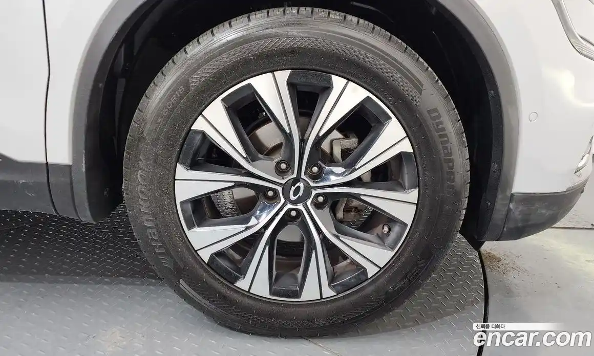 Renault QM6 2023 2.0 Автомат в Москве № 586482, фото 5