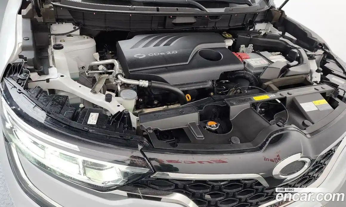 Renault QM6 2023 2.0 Автомат в Москве № 586482, фото 6