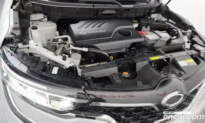 Renault QM6 2023 2.0 Автомат в Москве № 586482, миниатюра 6