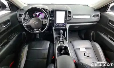 Renault QM6 2023 2.0 Автомат в Москве № 586482, миниатюра 7