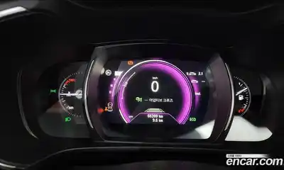 Renault QM6 2023 2.0 Автомат в Москве № 586482, миниатюра 8