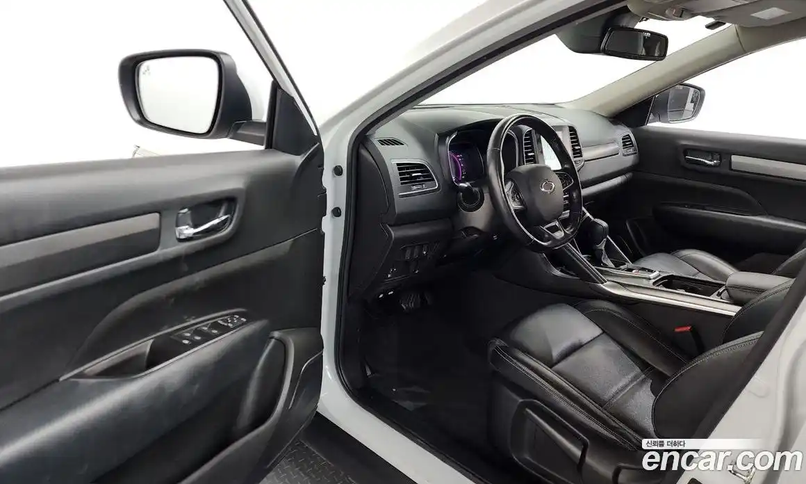 Renault QM6 2023 2.0 Автомат в Москве № 586482, фото 10