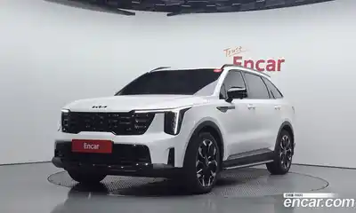 Kia Sorento, 2025