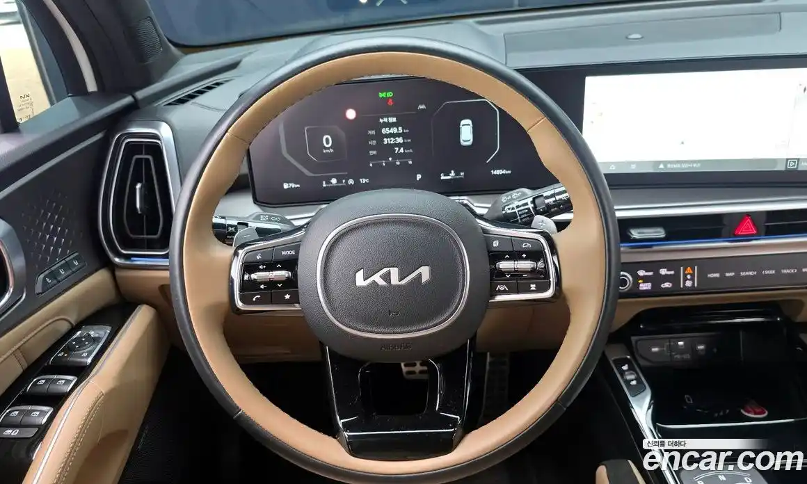 Kia Sorento 2025 2.5 Автомат в Москве № 586512, фото 14