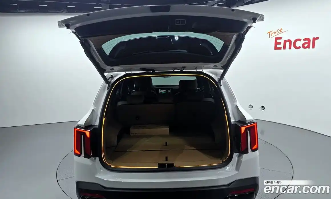 Kia Sorento 2025 2.5 Автомат в Москве № 586512, фото 20