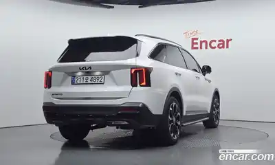Kia Sorento 2025 2.5 Автомат в Москве № 586512, миниатюра 2