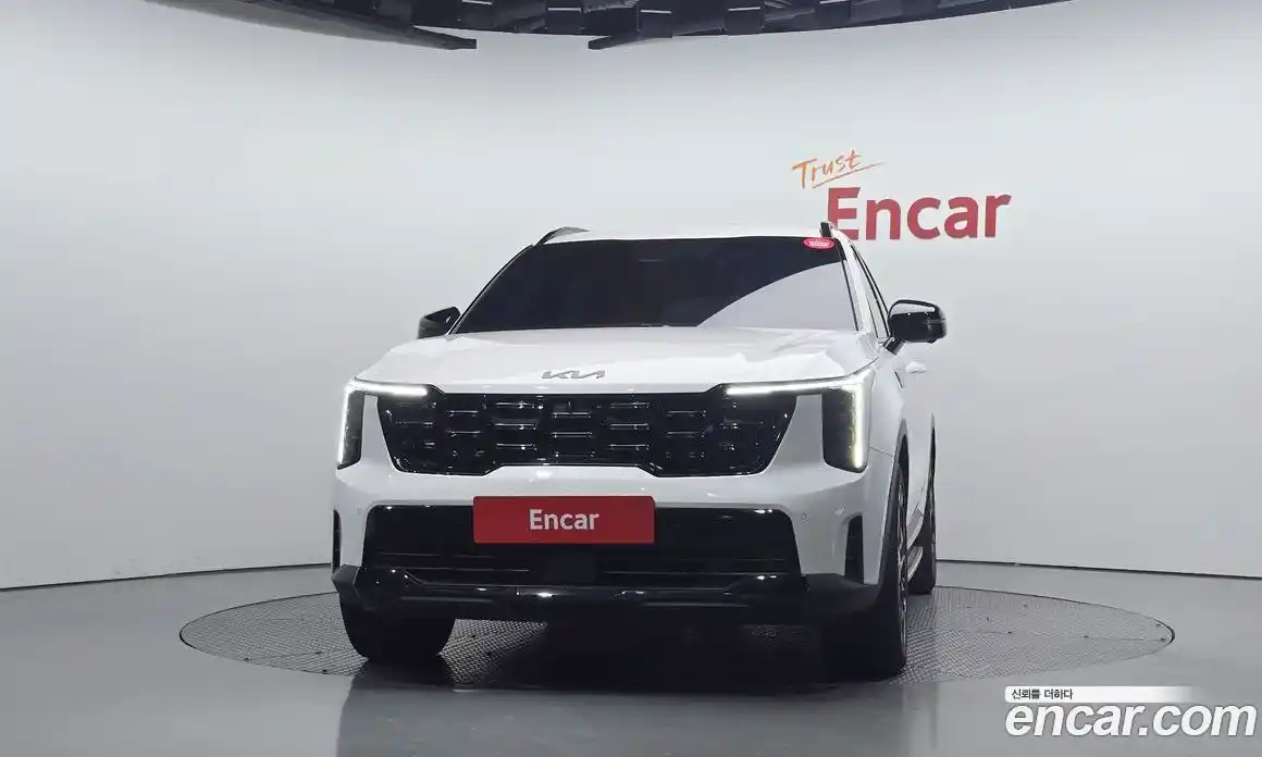 Kia Sorento 2025 2.5 Автомат в Москве № 586512, фото 3