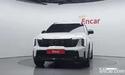 Kia Sorento 2025 2.5 Автомат в Москве № 586512, миниатюра 3