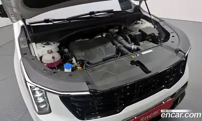 Kia Sorento 2025 2.5 Автомат в Москве № 586512, миниатюра 6