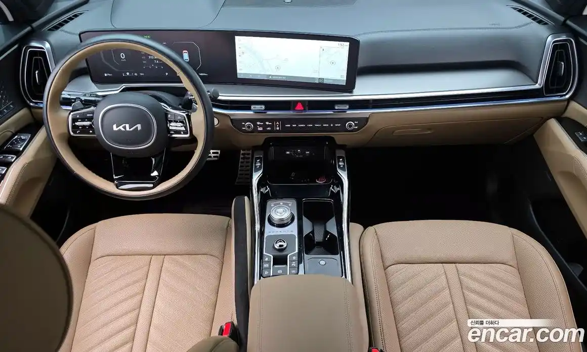 Kia Sorento 2025 2.5 Автомат в Москве № 586512, фото 7