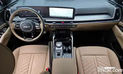 Kia Sorento 2025 2.5 Автомат в Москве № 586512, миниатюра 7